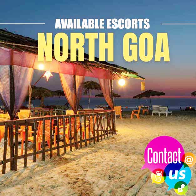 north goa escorts